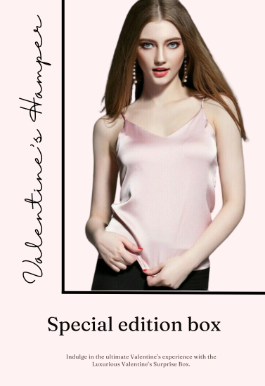 Luxurious Valentine's Surprise Box