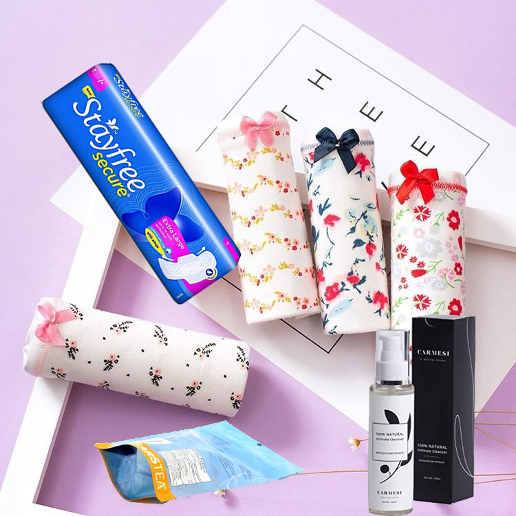 Period subscription Box By India