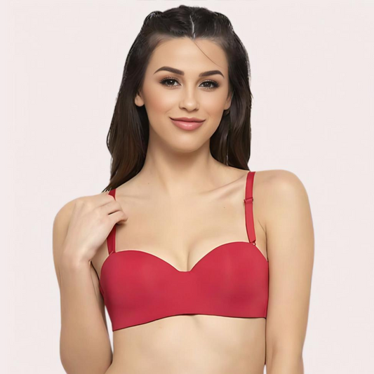 Contour Bliss Perfect Demi Underwired Support Bras Pack of 2