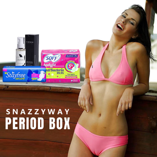 Period subscription Box By India