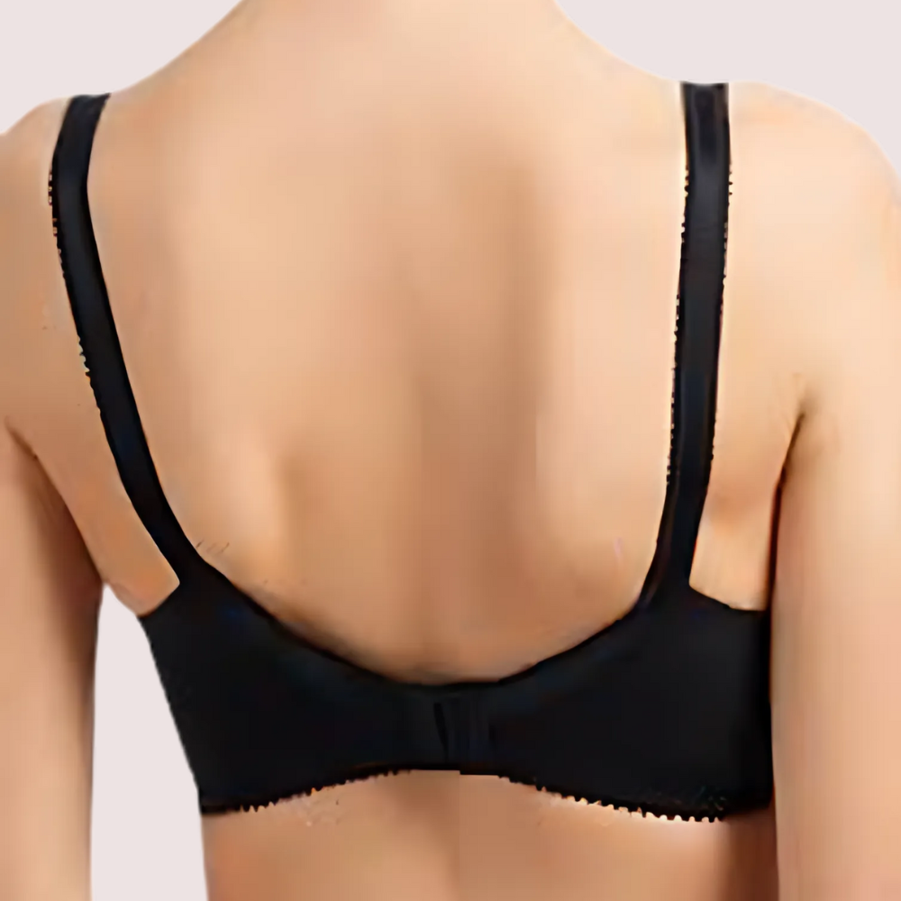 Women's Comfy Fit Non Padded Bra (PK Of 2)