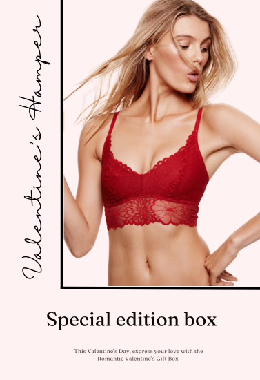 Romantic Valentine's Gift Box