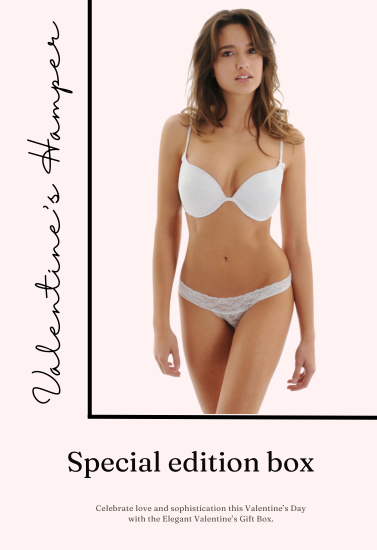 Elegant Valentine's Gift Box