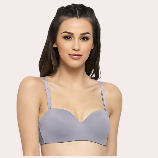Contour Bliss Perfect Demi Underwired Support Bras Pack of 2