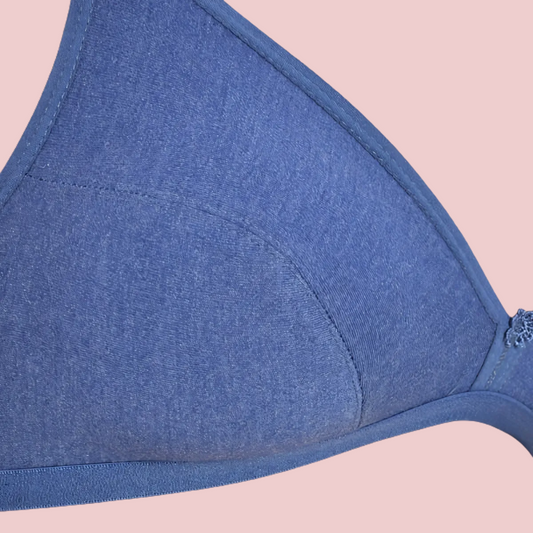 Cloud Soft Non-Wired Padded Bra Pack – Set of 4