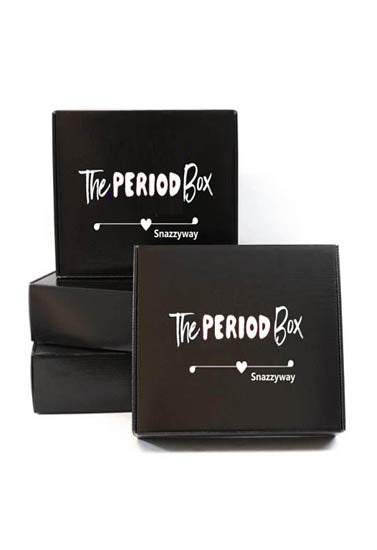 Period subscription Box By India