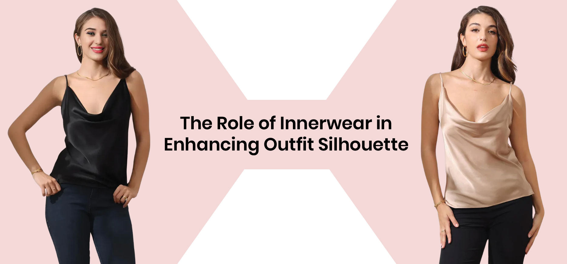 The Role of Innerwear in Enhancing Outfit Silhouette | Complete ...