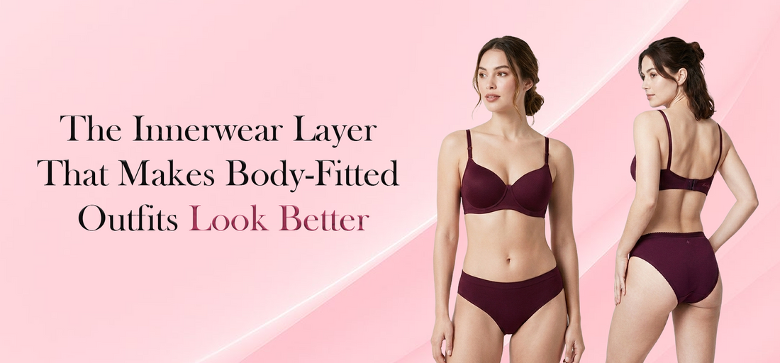The Innerwear Layer That Makes Body-Fitted Outfits Look Better