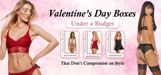 Valentine's Day Boxes Under a Budget That Don't Compromise on Style