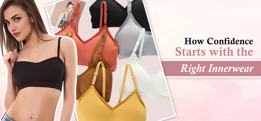 How Confidence Starts with the Right Innerwear
