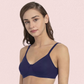 Ultra-Soft Cotton Non-Wired Bra for Women â€“ Set of 2