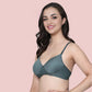 Bliss Wear Non-Wired Padded Bra Essentials â€“ 6 Pack
