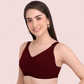Womenâ€™s Full Coverage Daily Wear Bra Set â€“ Pack of 2