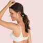 Womenâ€™s Wire-Free Cotton Bra (Set of 2)
