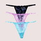 3 Pack Womenâ€™s G-String Lace Underwear