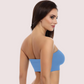 2 Tube Bandeau Bra Tops for Fashionable Women
