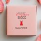 Luxury Lingerie Gift Box For Your Valentine