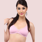 "Pink" Full Coverage Lightly Lined Every Day Bra