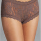 Sensual Brown Lace 2 Piece Panties