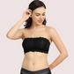 Soft and Stretchable Wirefree Tube Top Bra for Comfort