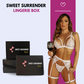 Sweet Surrender Lingerie Box