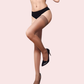 Ultra-Sheer Fashion Stockings - Pack of 2 (Nude & Grey Shades)