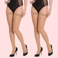 UltraSheer Nude Thigh-High Stockings - Pack of 2