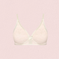 Womenâ€™s Wire-Free Cotton Bra (Set of 2)