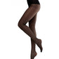 Control top tights flatten your tummy women Sheer Toe