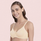 Womenâ€™s Soft Cotton Non-Wired Bra (Pack of 2)