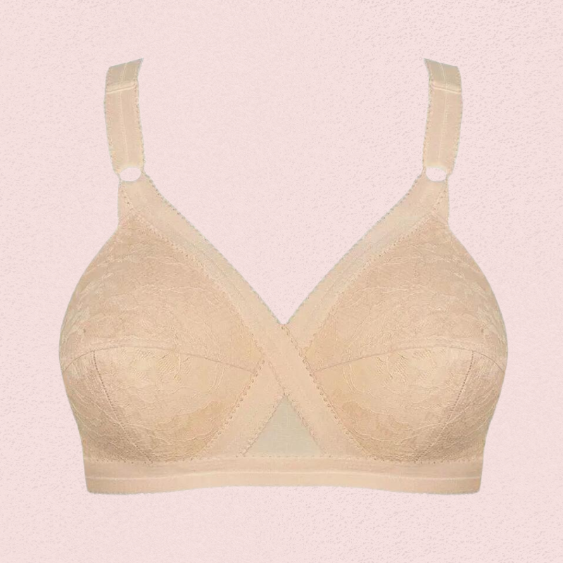 Cotton Non-Padded Full Coverage Bra â€“ Pack of 3