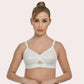 BreezeLite Cotton Bra 3 Pack Summer Essential