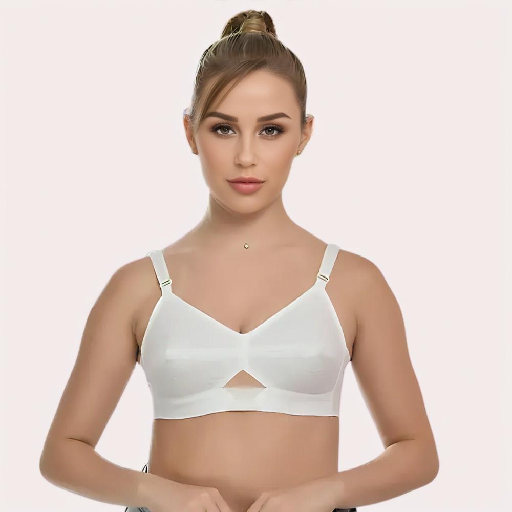 BreezeLite Cotton Bra 3 Pack Summer Essential