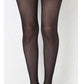 Fashion tights  15 denier diamond patterned