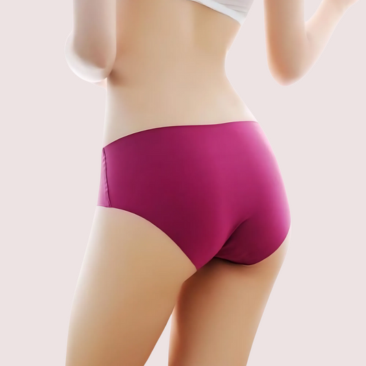 Womenâ€™s Awesome Seamless Panties (3 Pack)