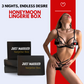 3 Nights Endless Desire Honeymoon Lingerie Box