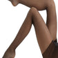 Hanes Brown Sugar Ultra Sheer Control Top Hosiery pack of 3