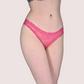 Exclusive French Daina Lace Tanga Panties Luxury Gift Box