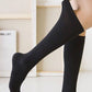 Ankle length black unisex comfortable socks pack of 3