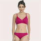FD Magenta Muse 2 Bra Set