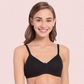 Lightweight Non-Wired Cotton Bra (Pack of 2)