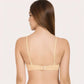 Vanilla Veil Summer-Ready Beige Cotton Bra
