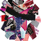 Six Assorted styles Thong's in One Pack