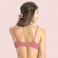 Womenâ€™s Soft Cotton Non-Wired Bra (Pack of 2)