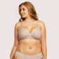 2 Pack No Wire Full Cup Light Padded bra