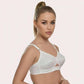 BreezeLite Cotton Bra 3 Pack Summer Essential