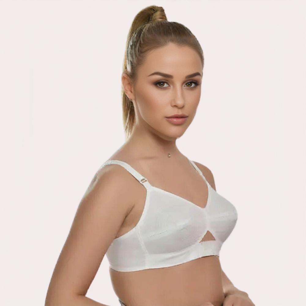 BreezeLite Cotton Bra 3 Pack Summer Essential