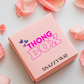 Different Styles Thong Panties Gift Subscription Box