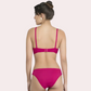 FD Magenta Muse 2 Bra Set