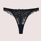 Velvet Allure G-String Panties Gift Box